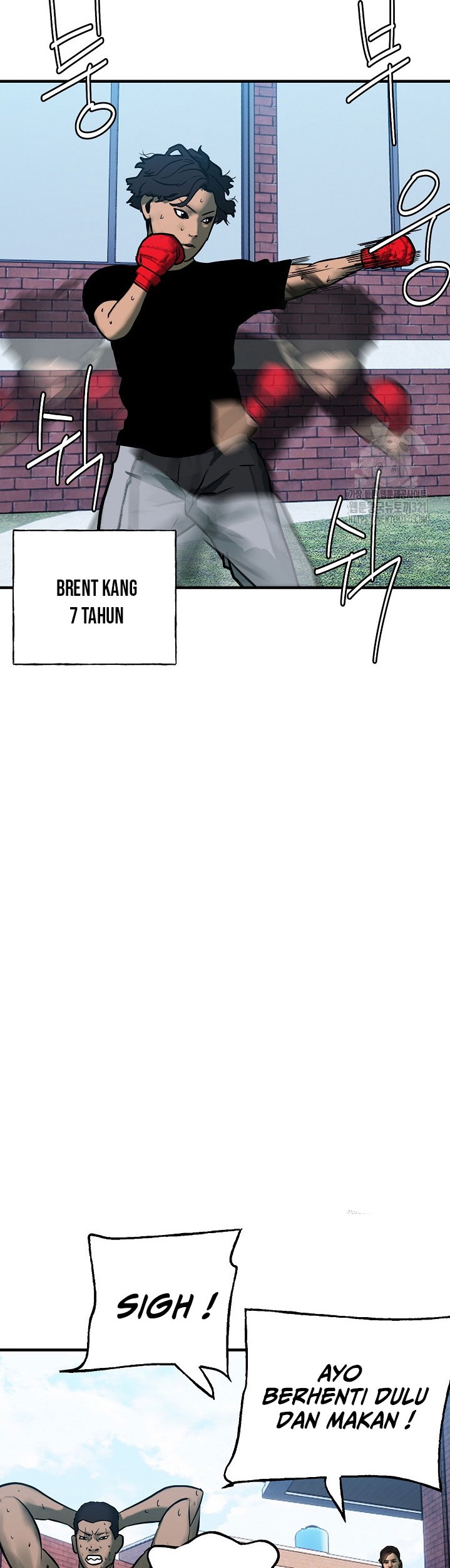 The Villain chapter 176 halaman 36