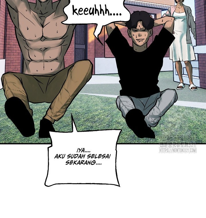 The Villain chapter 176 halaman 37