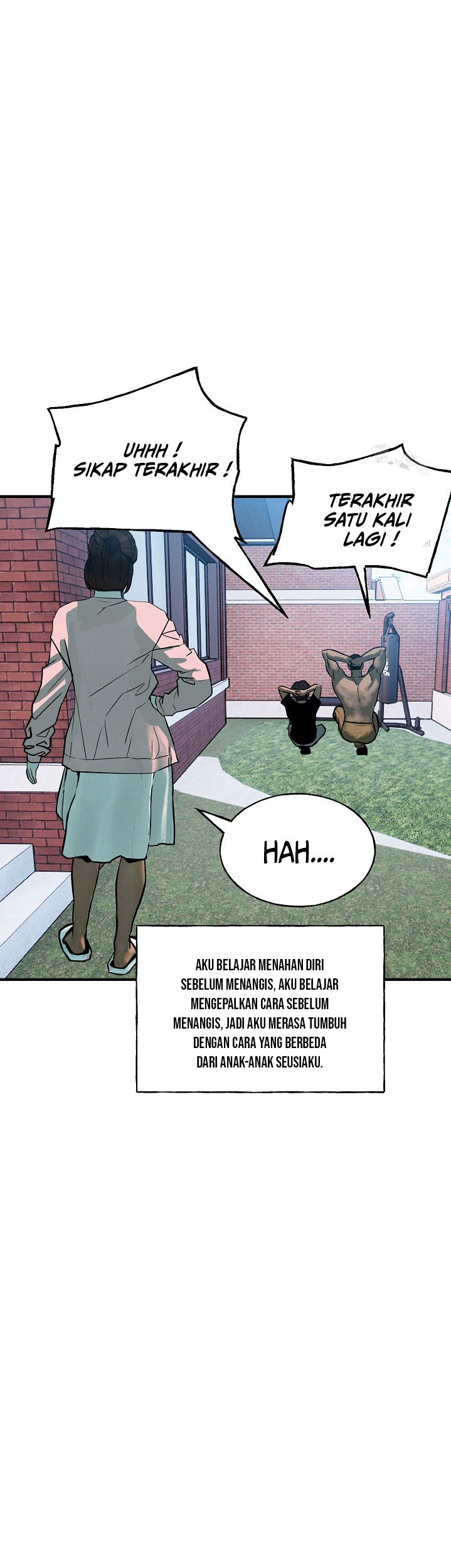 The Villain chapter 176 halaman 38