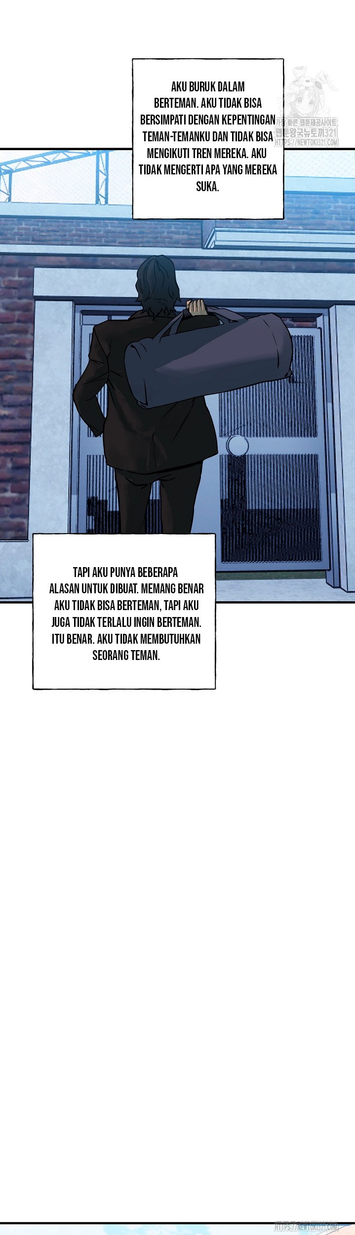 The Villain chapter 176 halaman 42