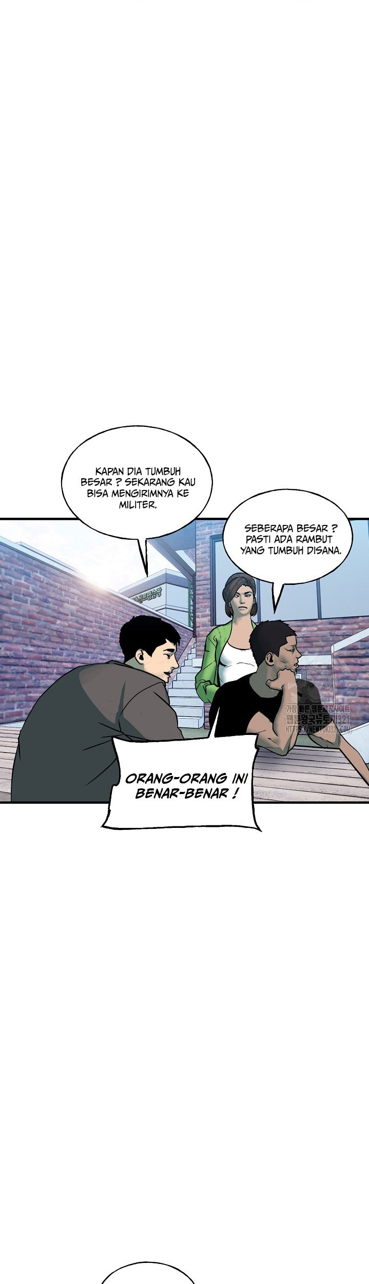 The Villain chapter 176 halaman 44