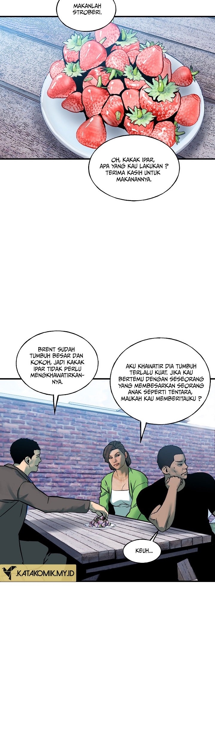 The Villain chapter 176 halaman 45