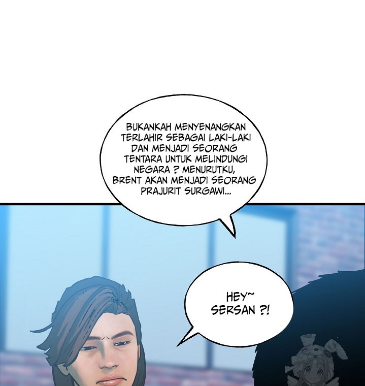 The Villain chapter 176 halaman 46