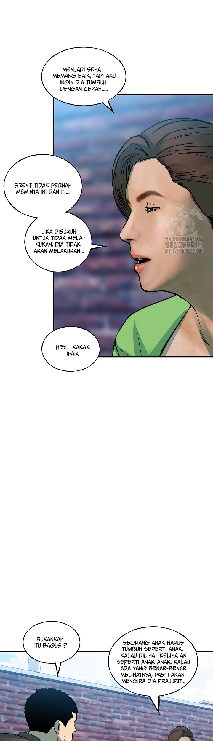 The Villain chapter 176 halaman 48
