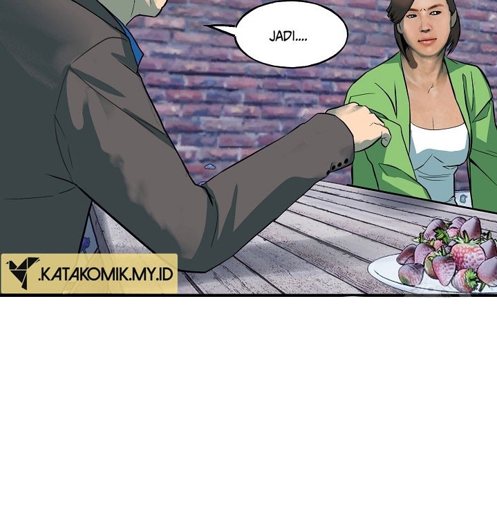 The Villain chapter 176 halaman 49