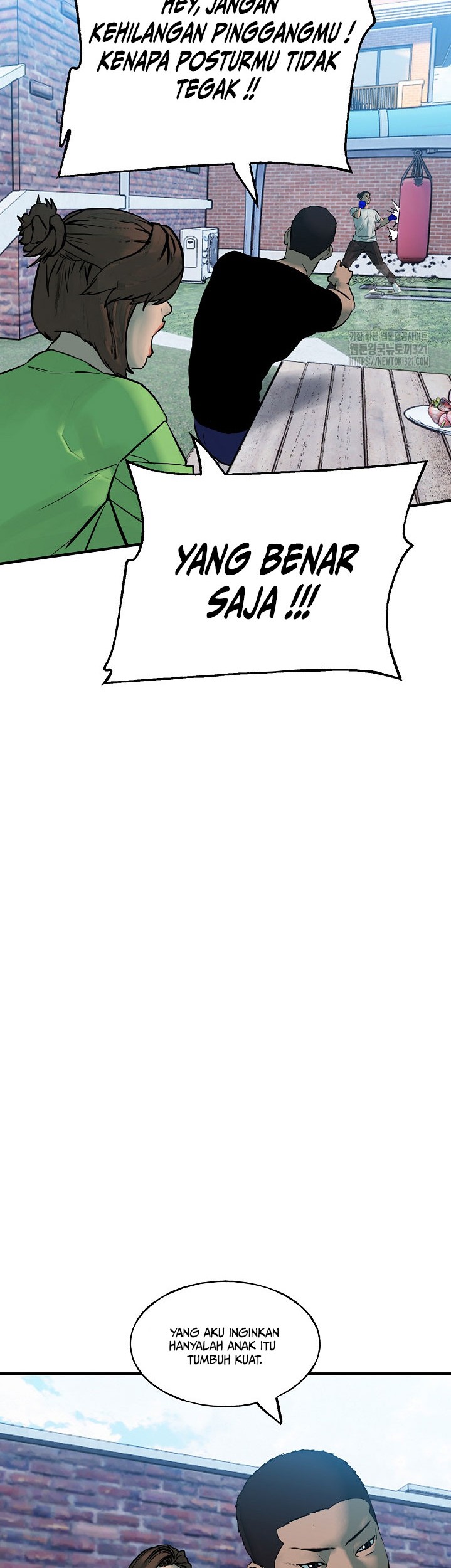 The Villain chapter 176 halaman 51