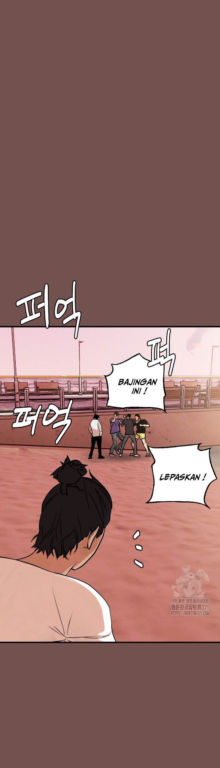 The Villain chapter 176 halaman 62