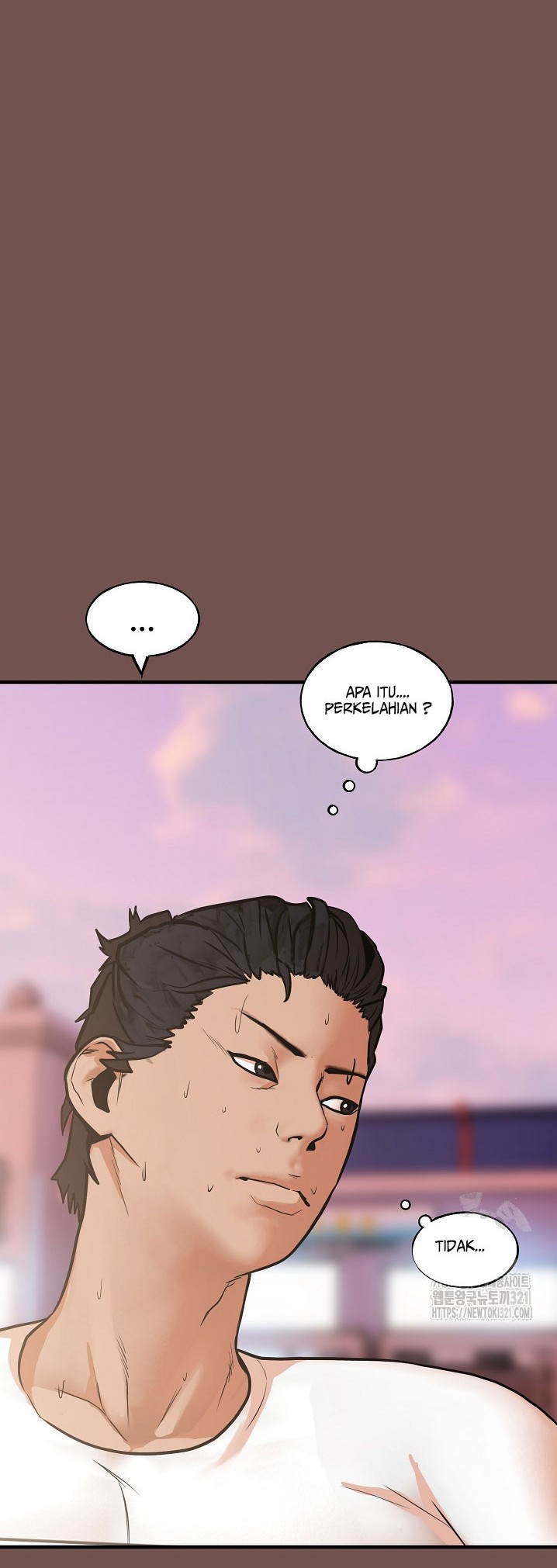 The Villain chapter 176 halaman 63