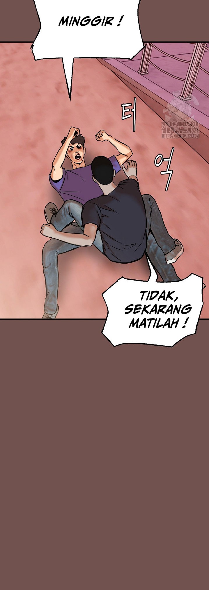 The Villain chapter 176 halaman 65