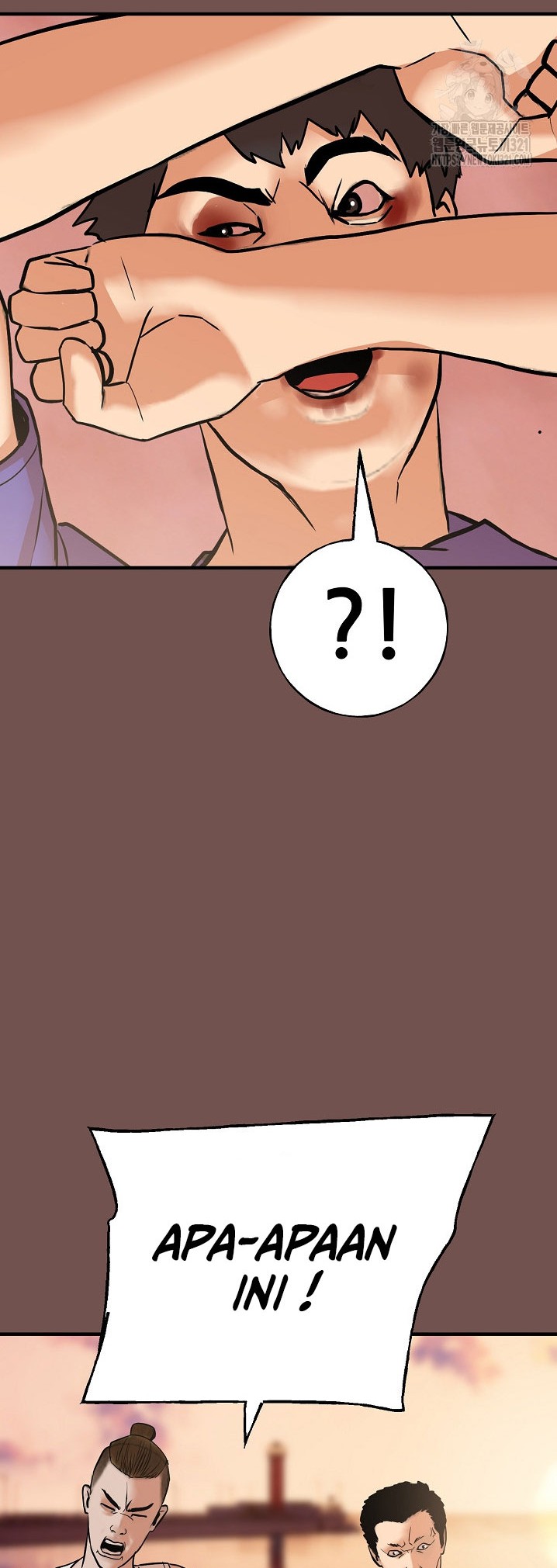 The Villain chapter 176 halaman 69