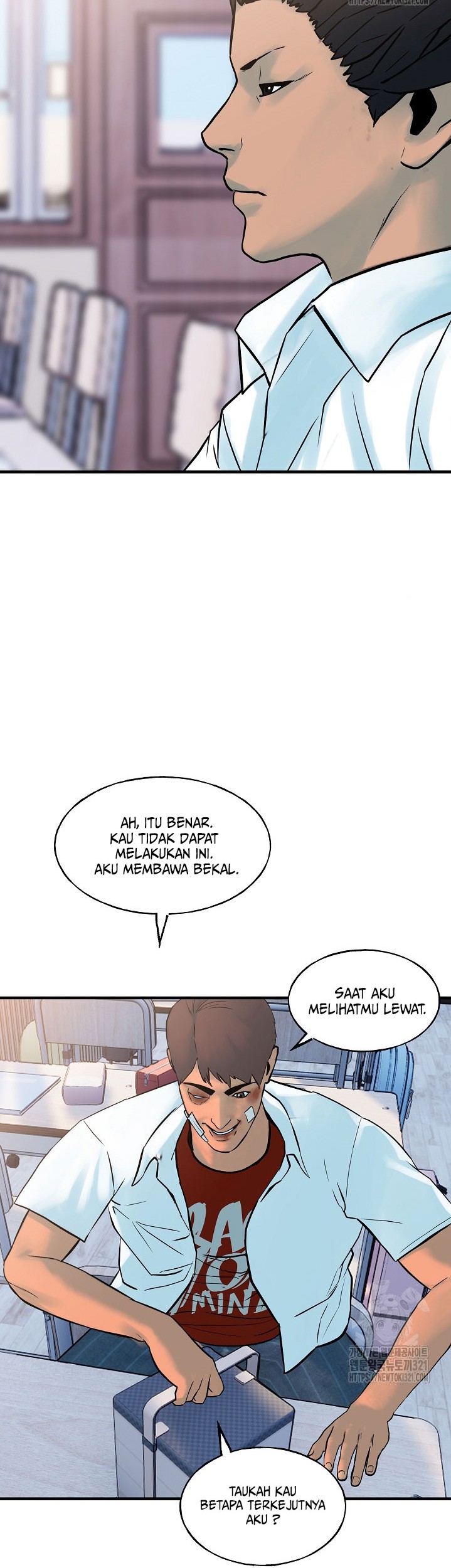 The Villain Bab 177 halaman 33