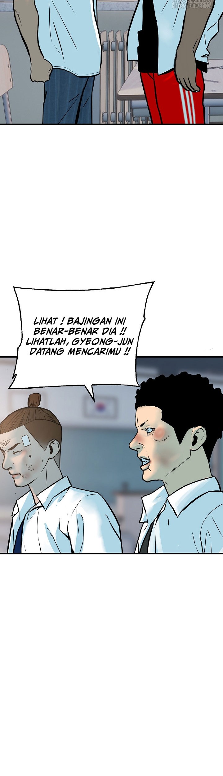 The Villain Bab 177 halaman 45