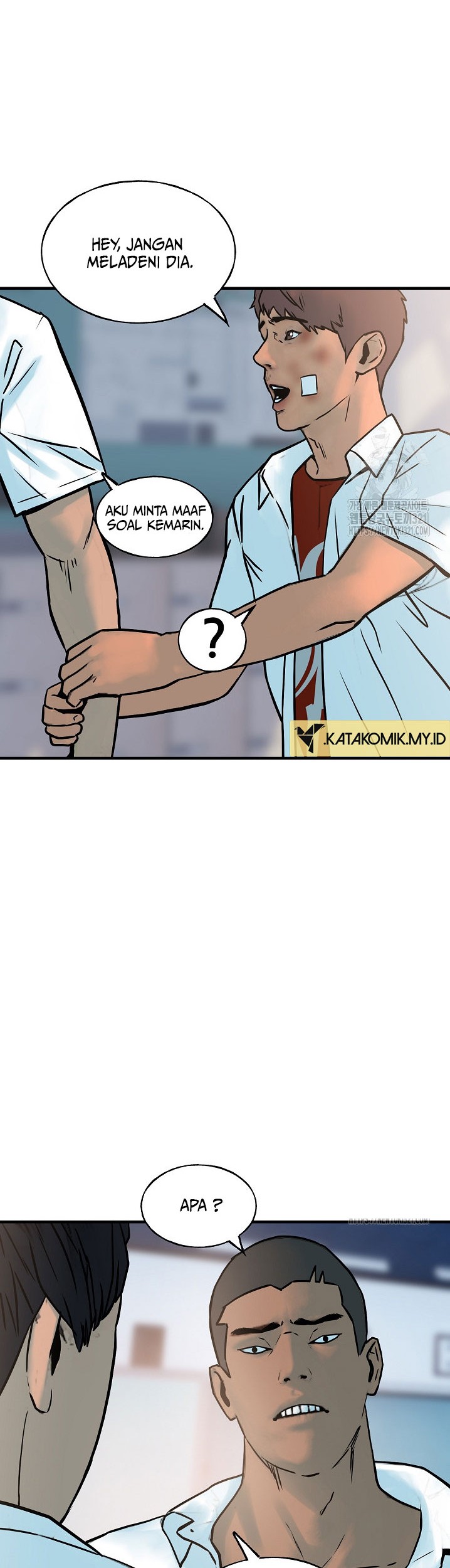 The Villain Bab 177 halaman 48