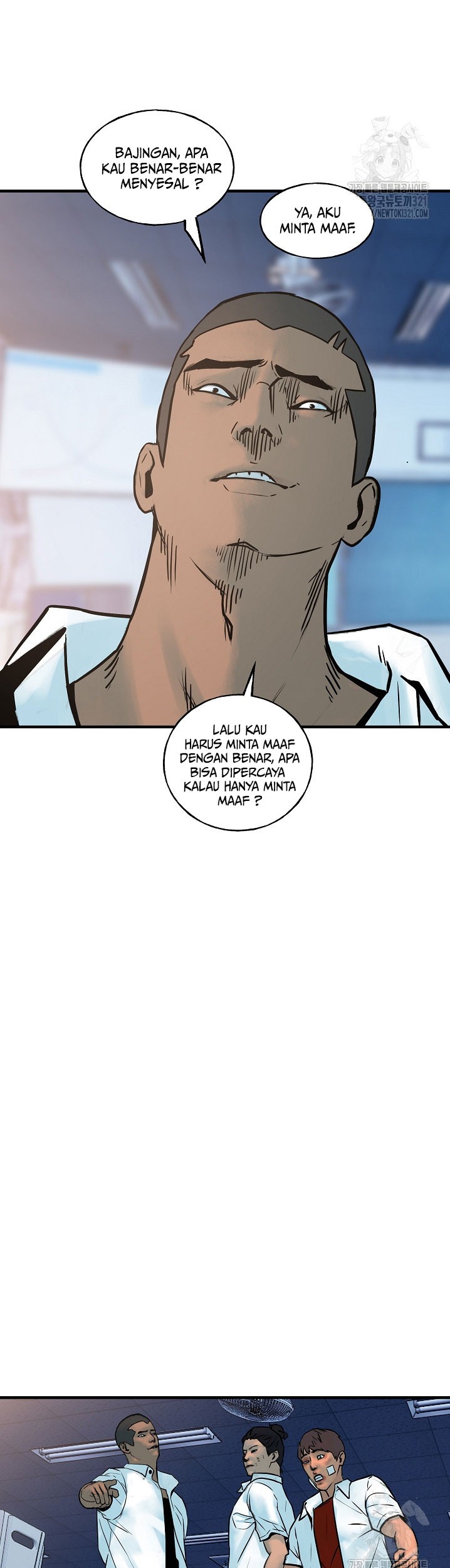The Villain Bab 177 halaman 56