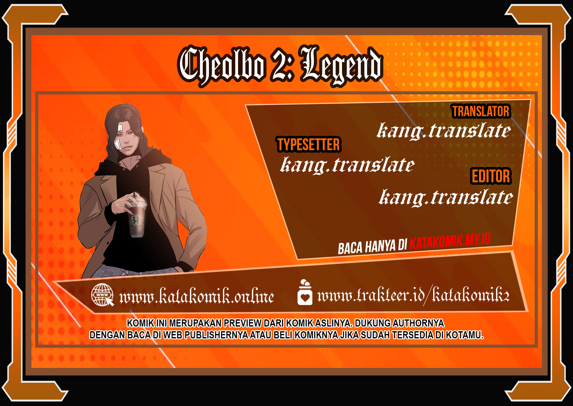 The Villain chapter 178 halaman 1