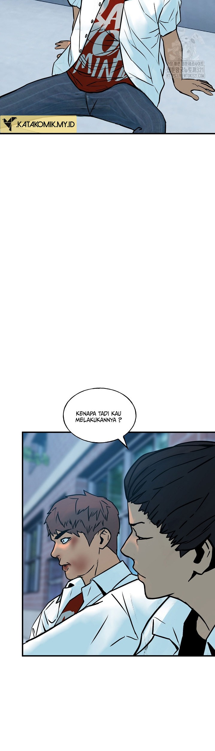 The Villain chapter 178 halaman 18