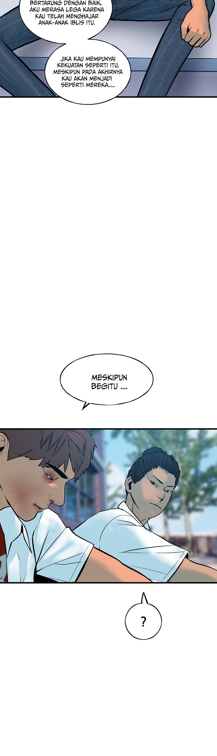 The Villain chapter 178 halaman 21