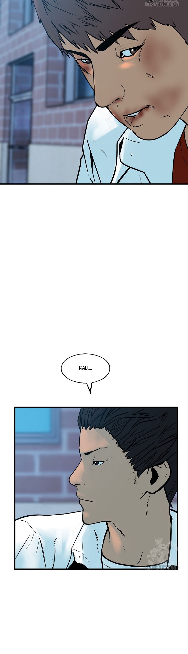 The Villain chapter 178 halaman 23