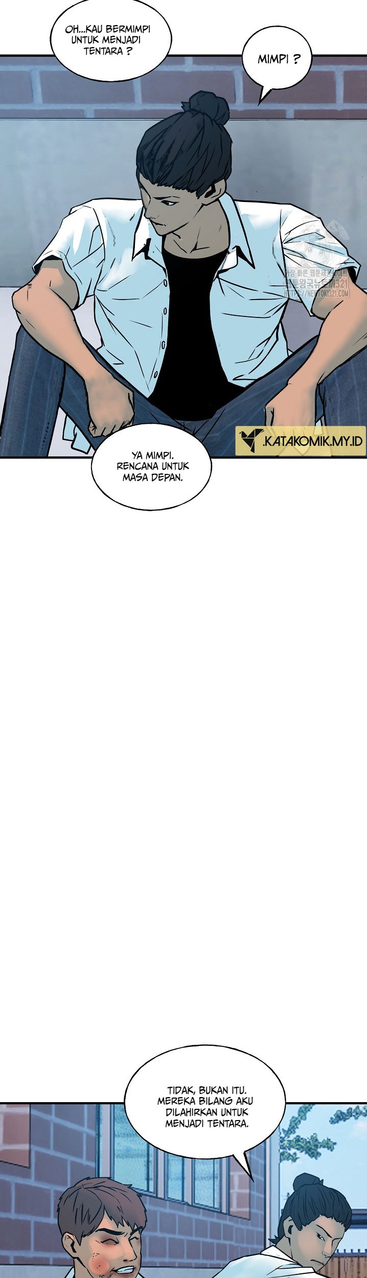 The Villain chapter 178 halaman 29