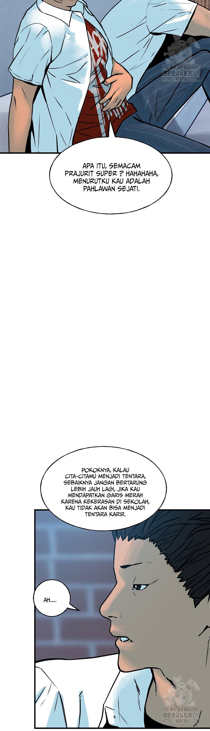 The Villain chapter 178 halaman 30