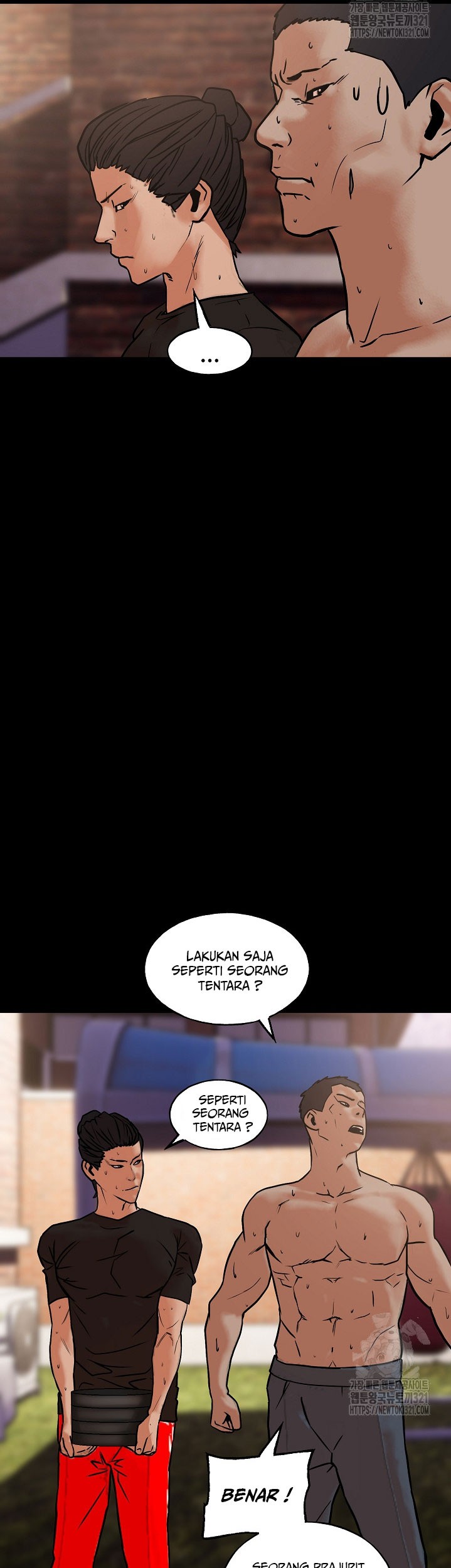 The Villain chapter 178 halaman 47