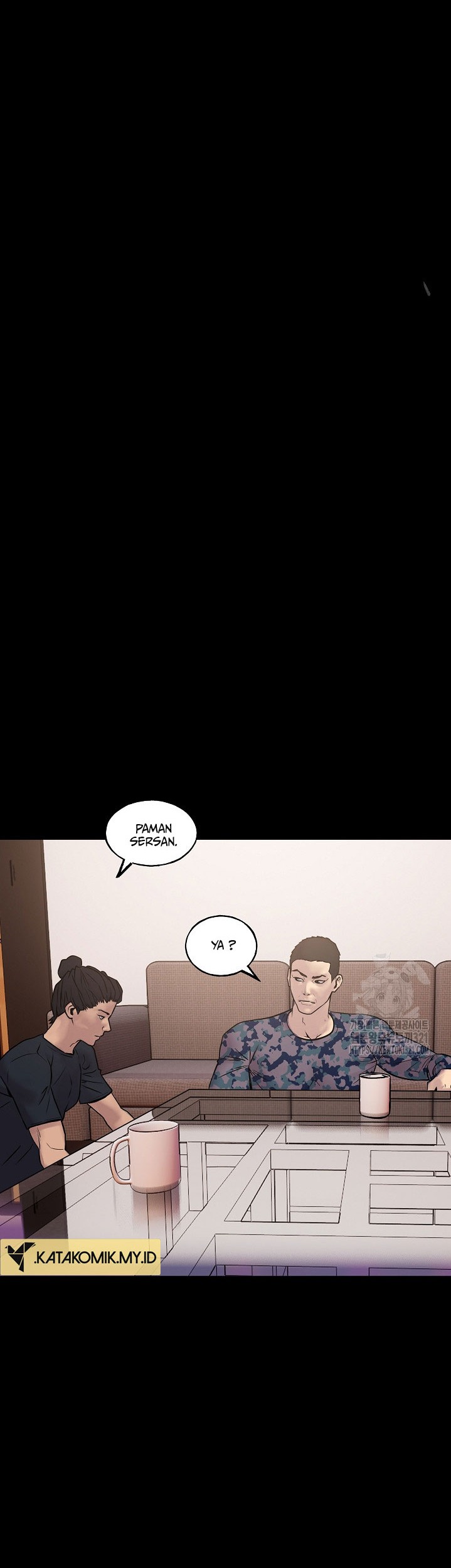 The Villain chapter 178 halaman 51