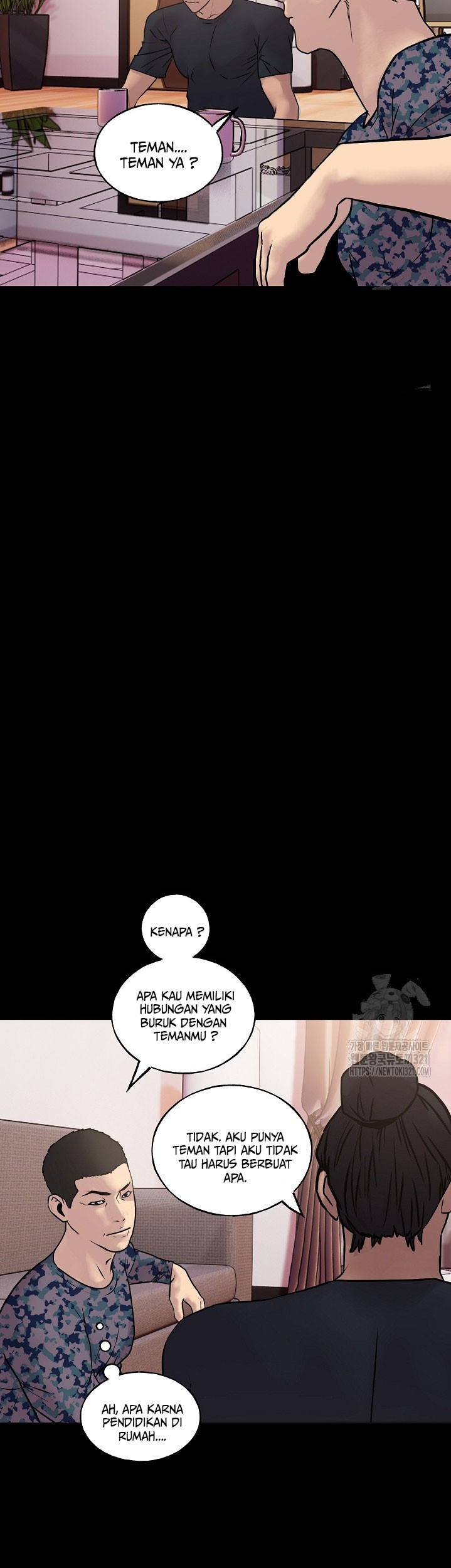 The Villain chapter 178 halaman 53