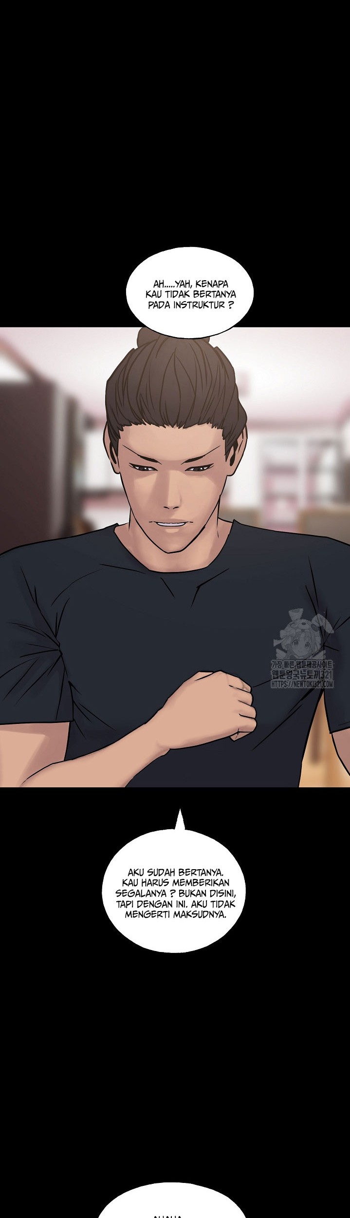 The Villain chapter 178 halaman 54