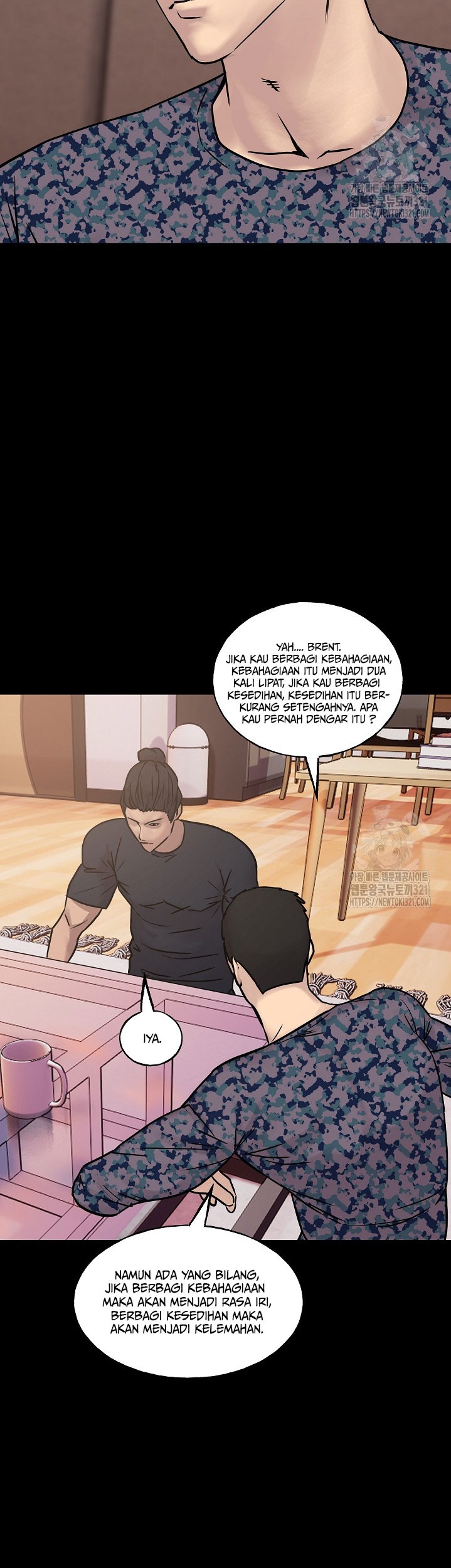 The Villain chapter 178 halaman 56