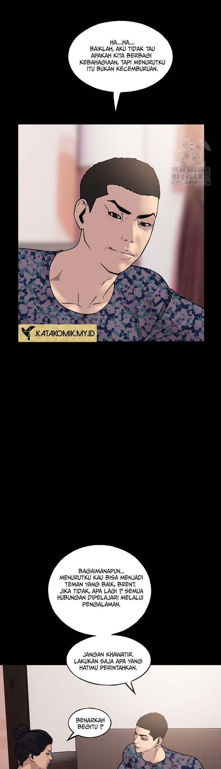 The Villain chapter 178 halaman 63