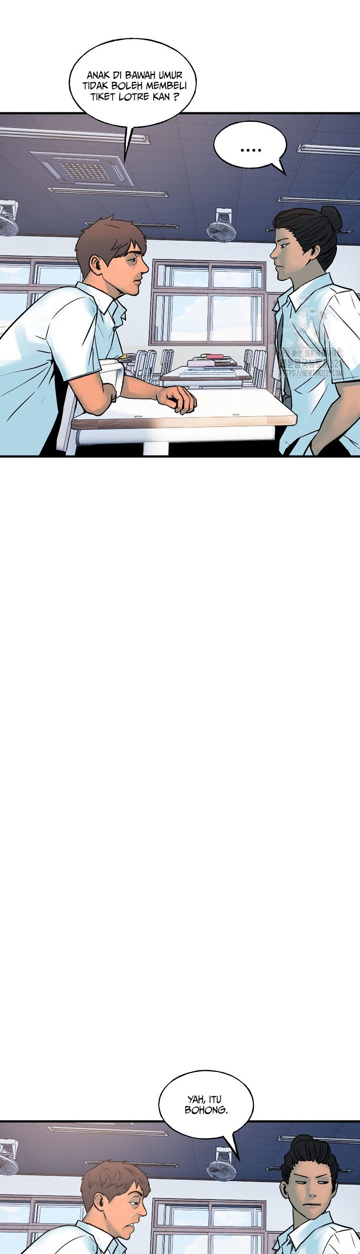 The Villain chapter 178 halaman 69