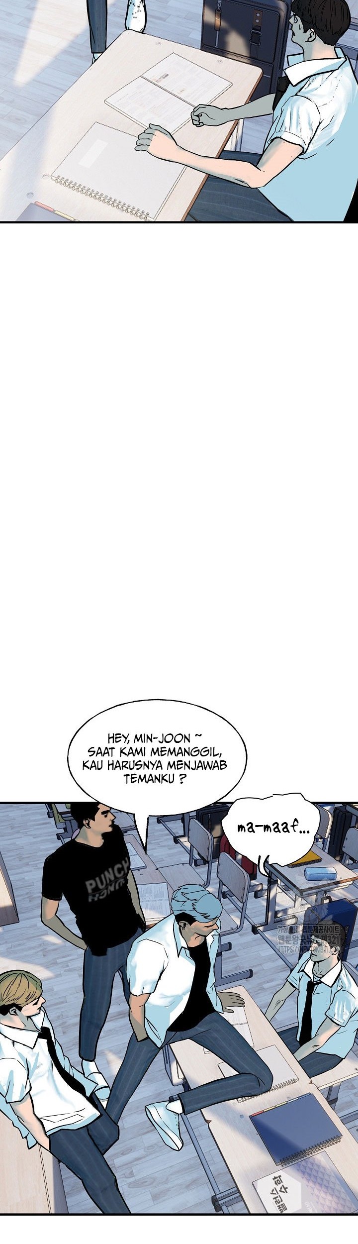 The Villain Bab 179 halaman 24