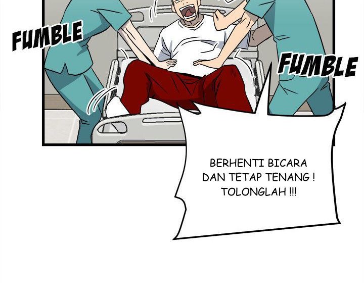 The Villain chapter 18 halaman 8