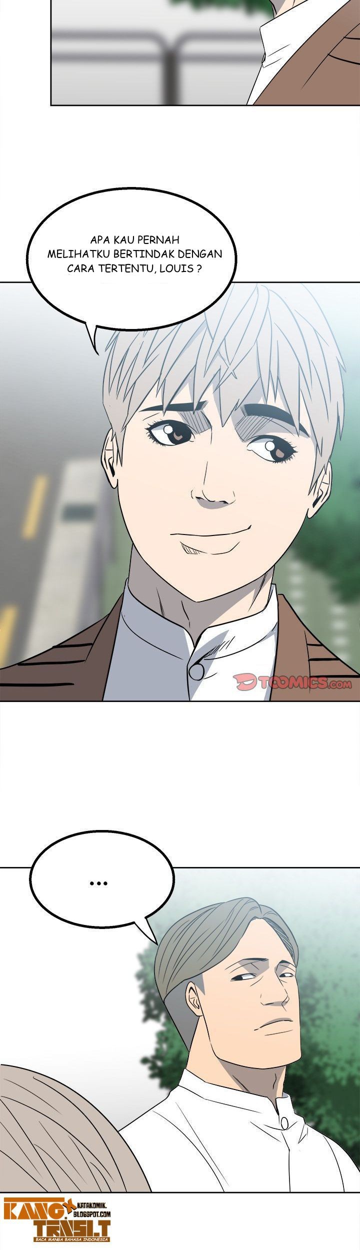 The Villain chapter 18 halaman 12