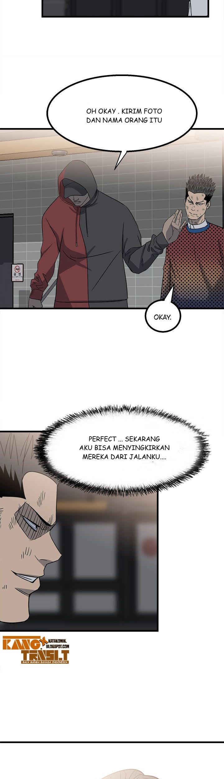 The Villain chapter 18 halaman 30