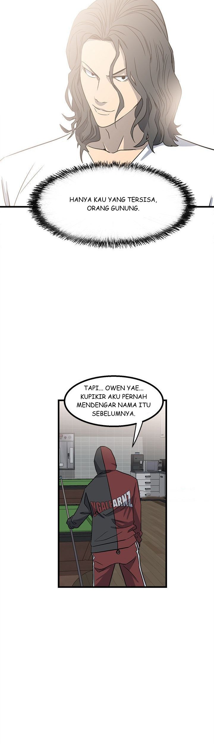 The Villain chapter 18 halaman 31