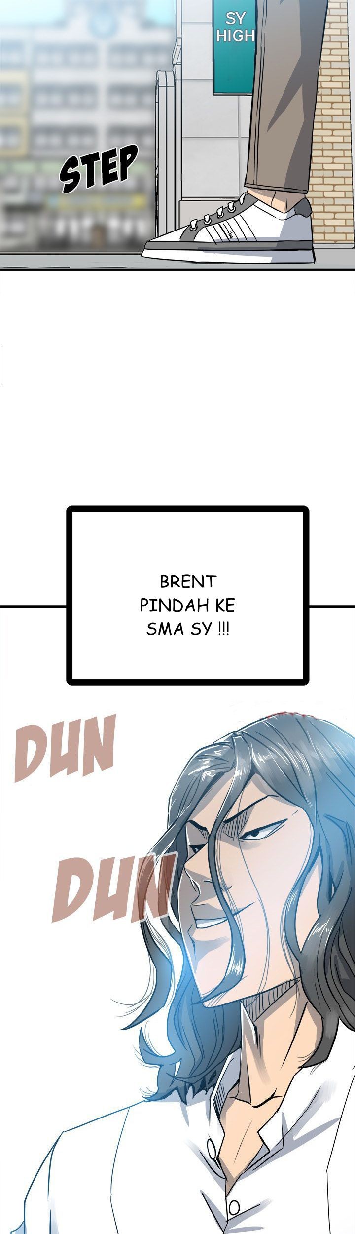 The Villain chapter 18 halaman 33