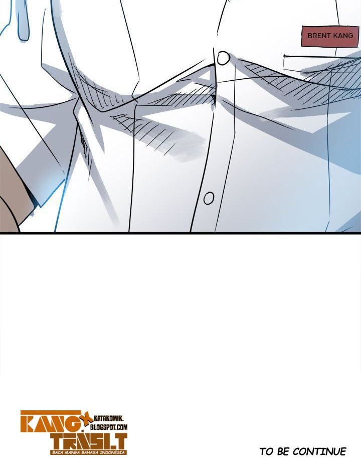 The Villain chapter 18 halaman 34