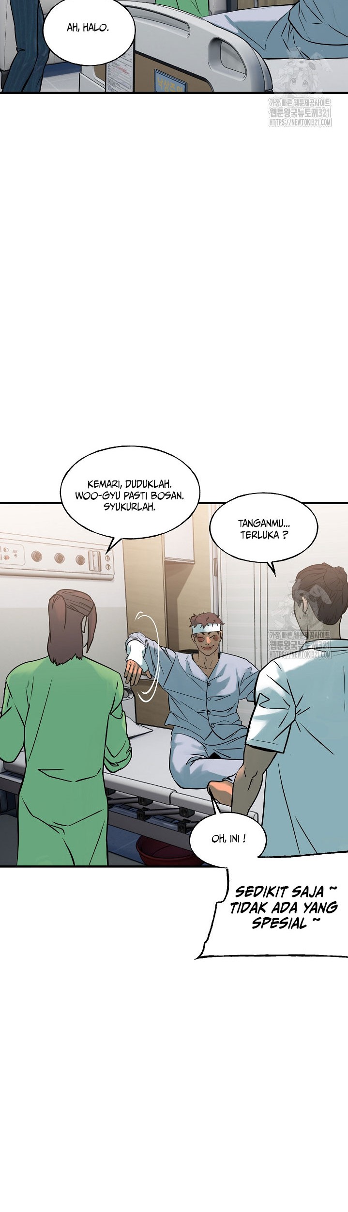 The Villain chapter 180 halaman 18