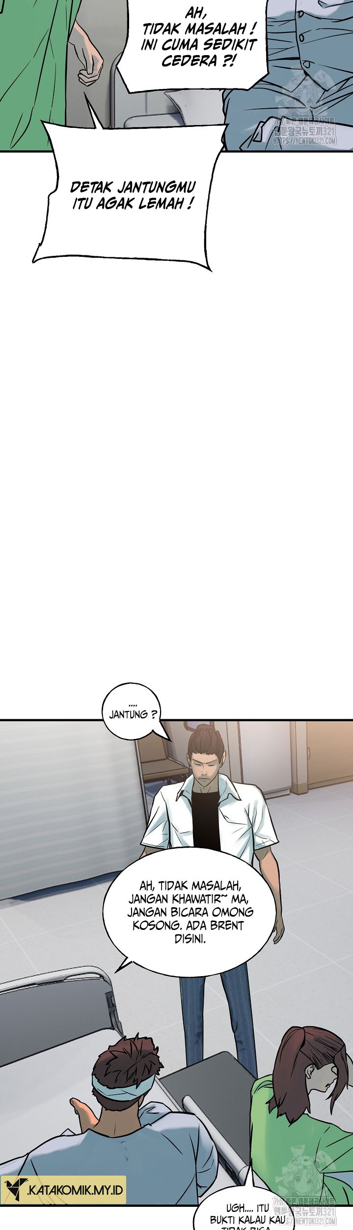 The Villain chapter 180 halaman 20