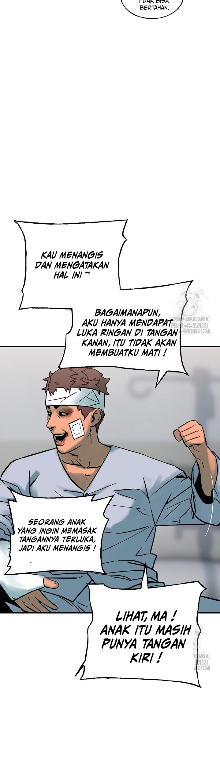 The Villain chapter 180 halaman 21