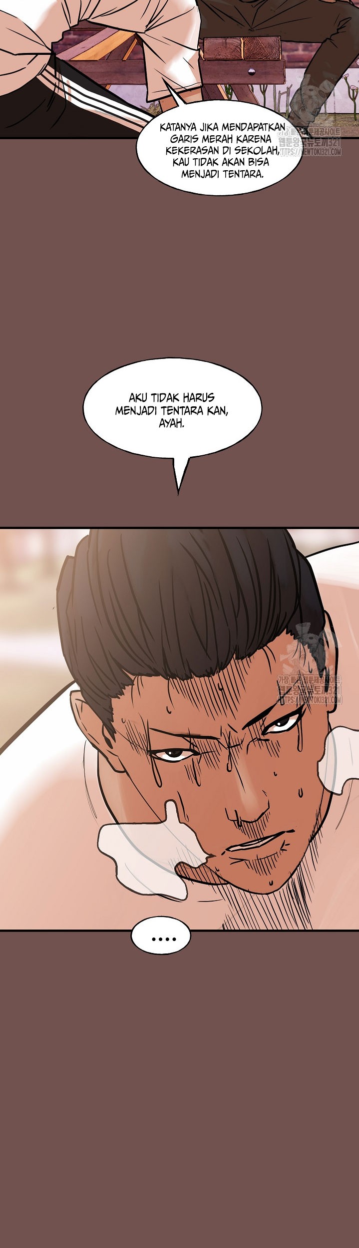 The Villain chapter 180 halaman 32