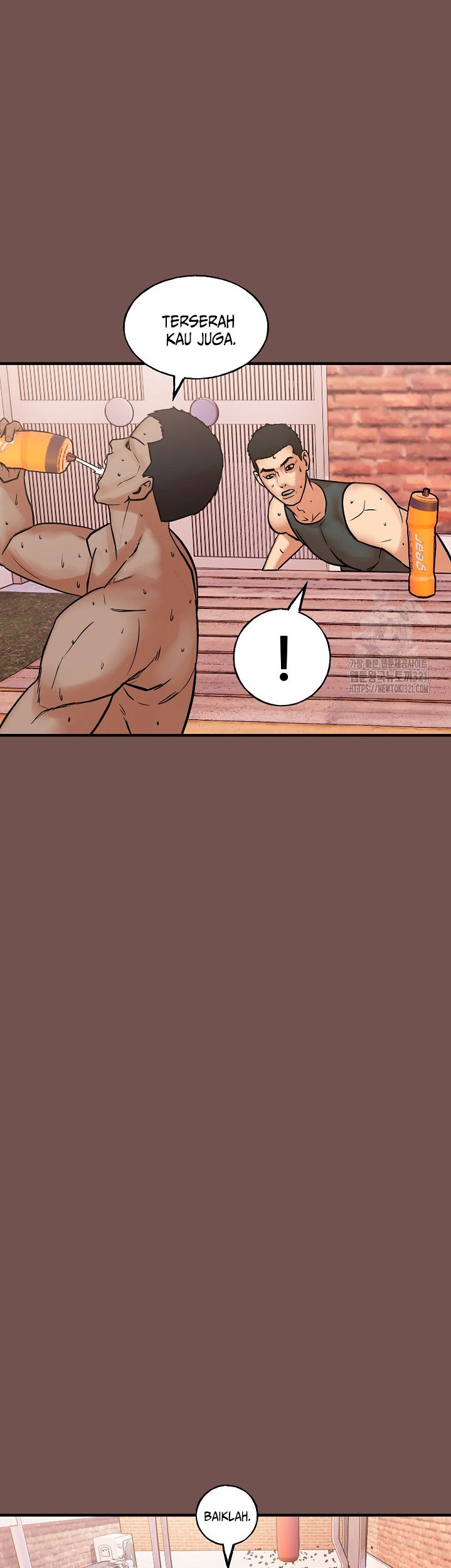 The Villain chapter 180 halaman 33