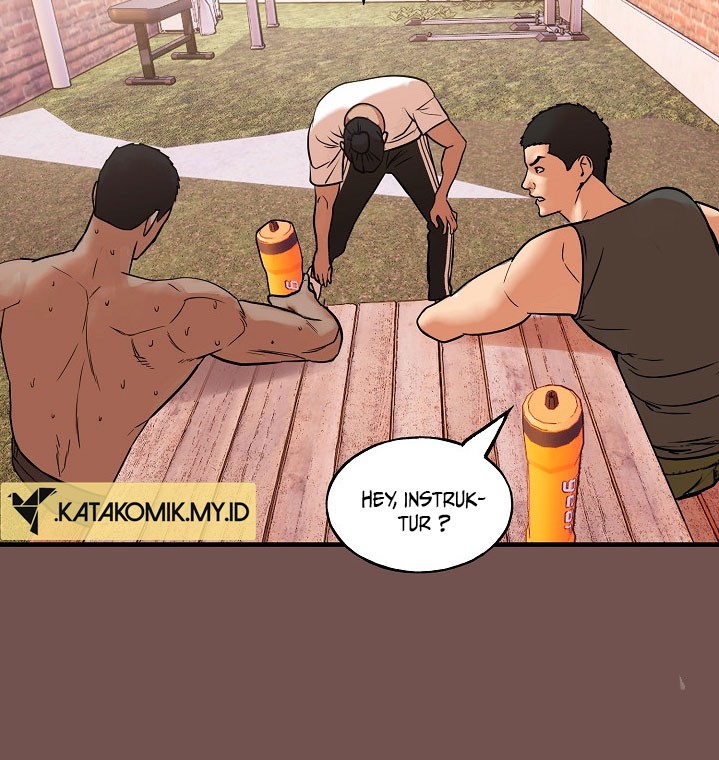 The Villain chapter 180 halaman 34