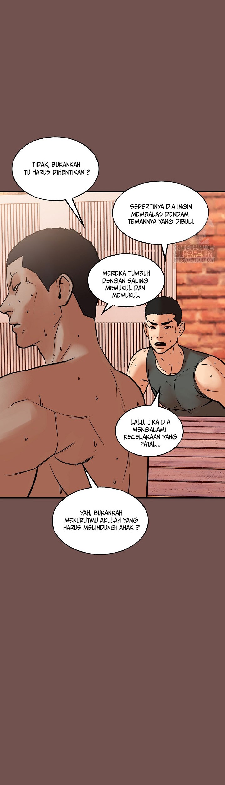 The Villain chapter 180 halaman 36