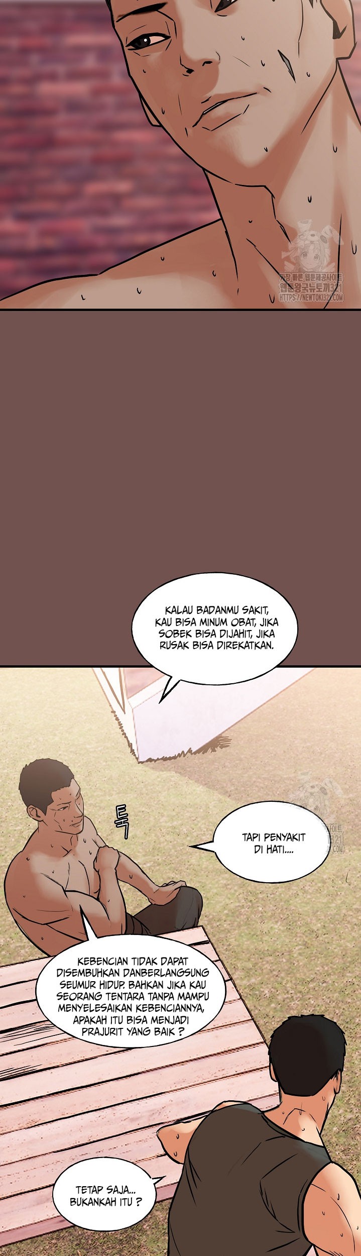 The Villain chapter 180 halaman 41