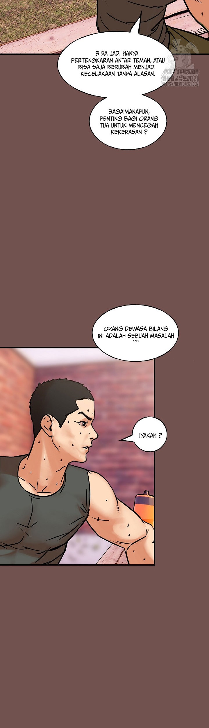 The Villain chapter 180 halaman 42