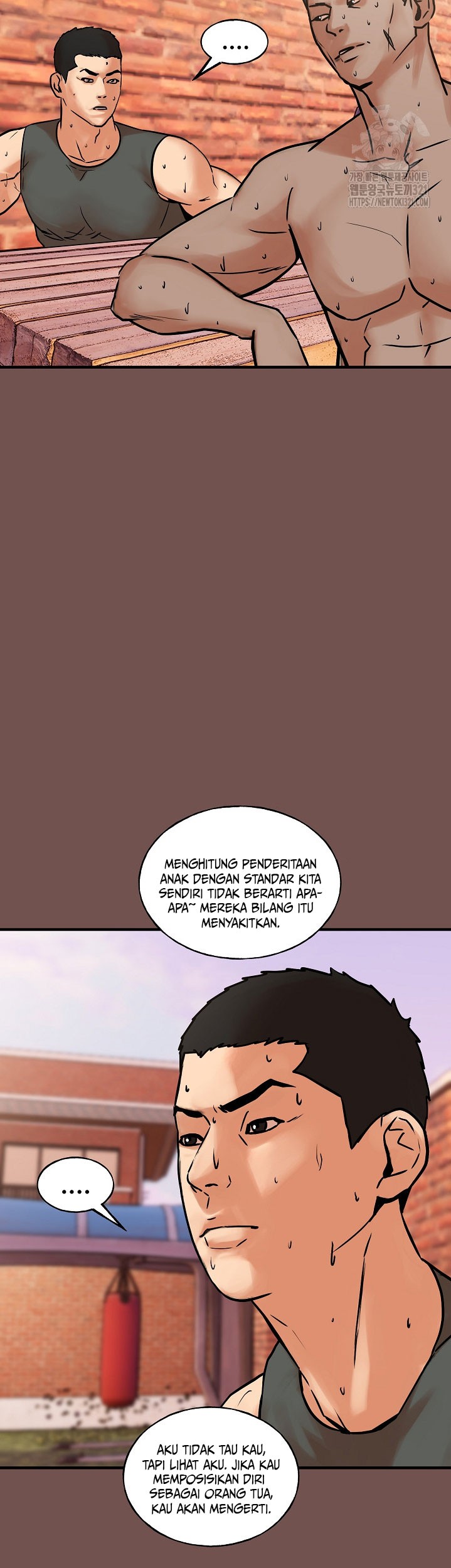 The Villain chapter 180 halaman 44