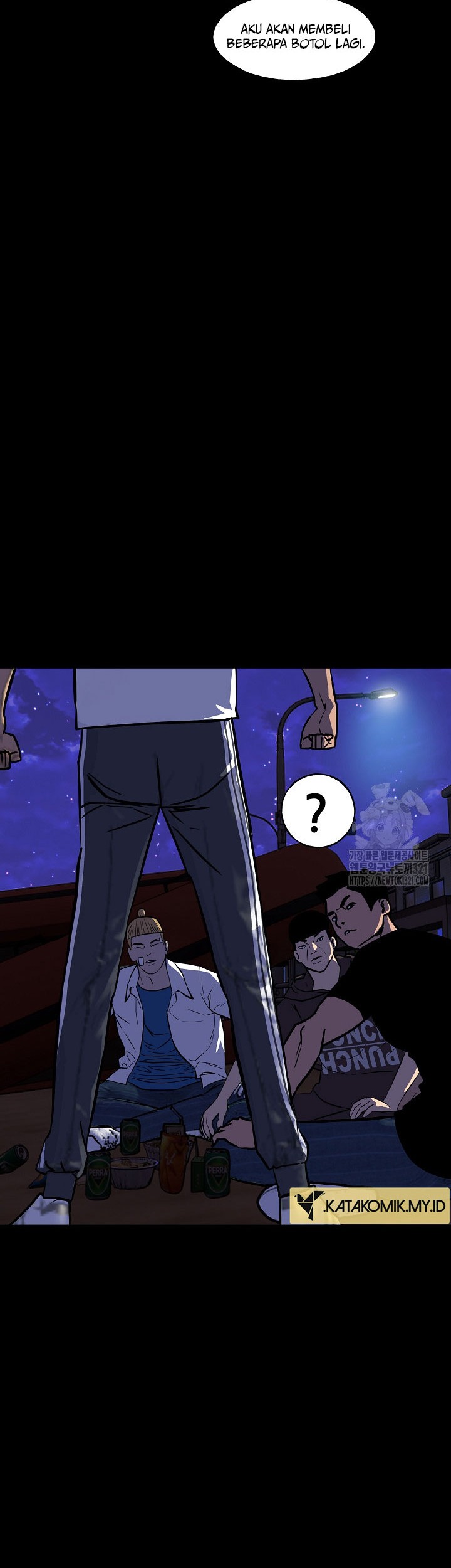 The Villain chapter 180 halaman 54