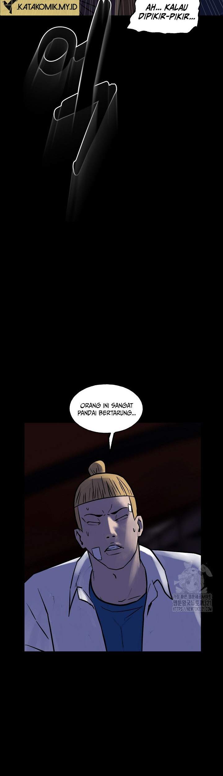 The Villain chapter 180 halaman 60
